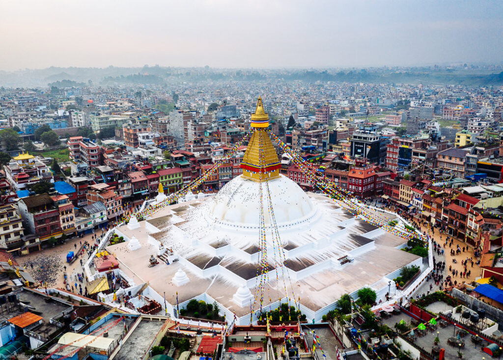 boudhanath spiritual